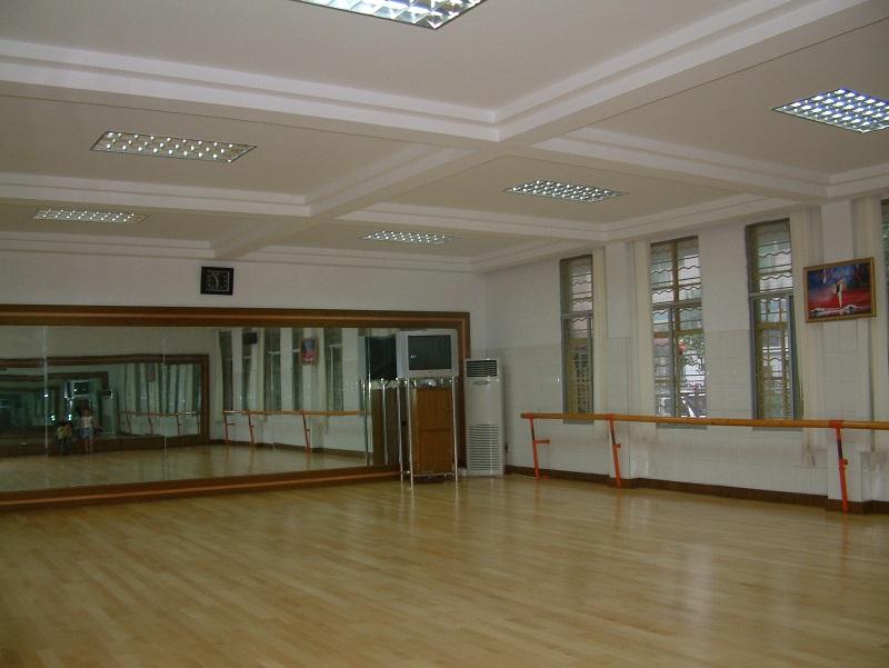 舞蹈活动室